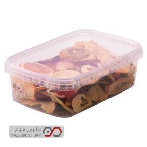 ظروف مایکروویوی مازرون فوم؛ سرعت، کیفیت و راحتی در کنار هم